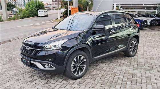 CAOA CHERY TIGGO 7 1.5 VVT TURBO iFLEX TXS DCT